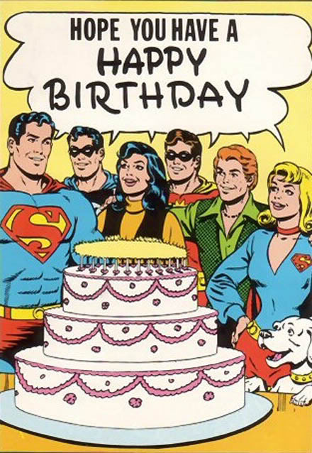 How Old Is That In Kryptonian Years?